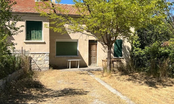 Banon Maison | Chez Marius