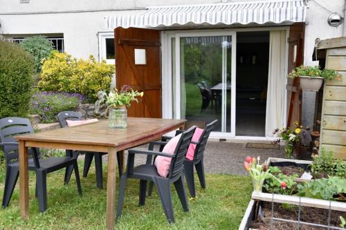 Montigny-en-Morvan Appartement | Chez Marjon a Morvan