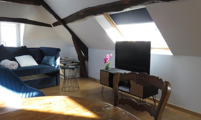 Vernon Appartement | Chez Mary Poppins
