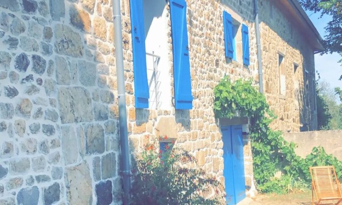Gilhoc-sur-Ormeze Maison | Chez maxime