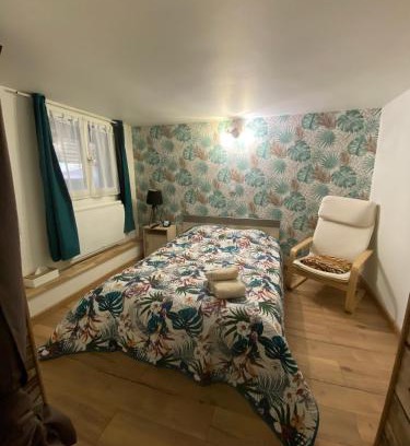 Dampmart Appartement | Chez mimi & Djo T2 cosy proche Disney et Paris