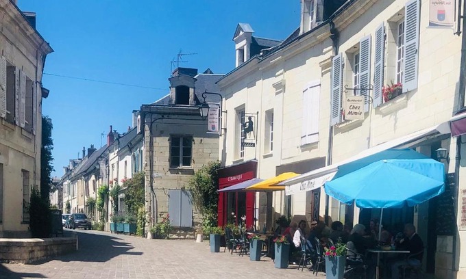 Fontevraud-l'Abbaye Lit Et Petit-Déjeuner | Chez mimie les hôtes