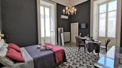 Lecce Historic Center Lit Et Petit-Déjeuner | Chez Moi Charme B&B