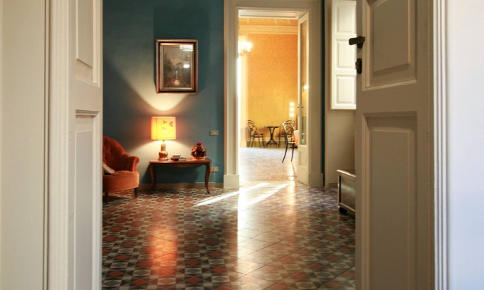 Lecce Historic Center Lit Et Petit-Déjeuner | Chez Moi Lecce Charme B&B