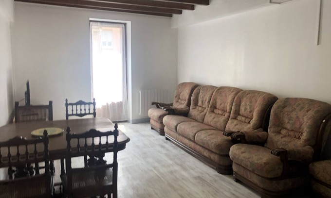 Cransac Appartement | chez morgan t3 centre de cransac