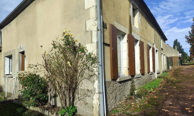 La Celle-sur-Loire Maison | Chez Nathalie
