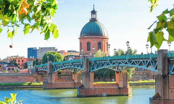 Toulouse East Maison | Chez Nino le surfer Globe-trotteur