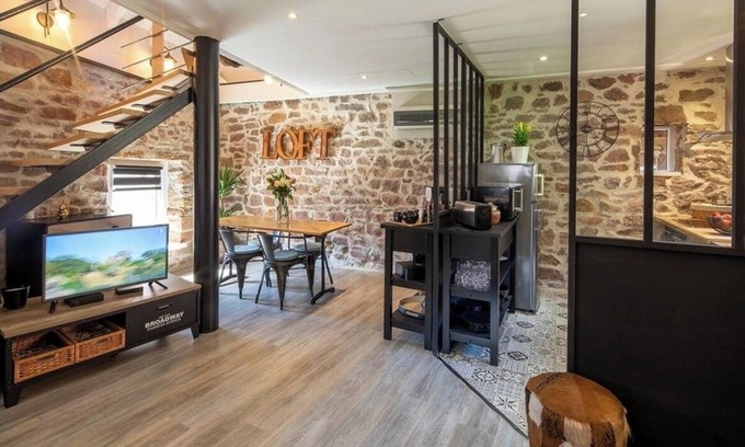 Boersch Maison | Chez Nony, 90m2 house on the Route des Vins