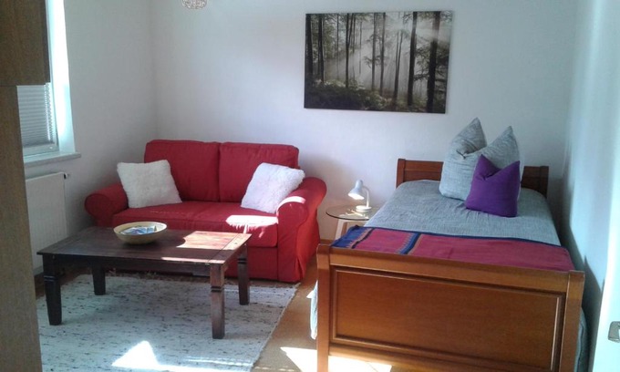 Rofleuten Appartement | Chez nous