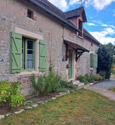 Brigueil-le-Chantre Lit Et Petit-Déjeuner | Chez Nous