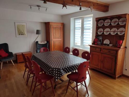 Turckheim Maison | Chez Pépé Frantz Maison spacieuse et confortable