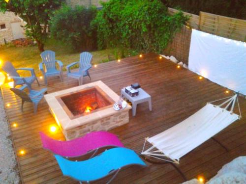 Argancon Maison | Chez Petit