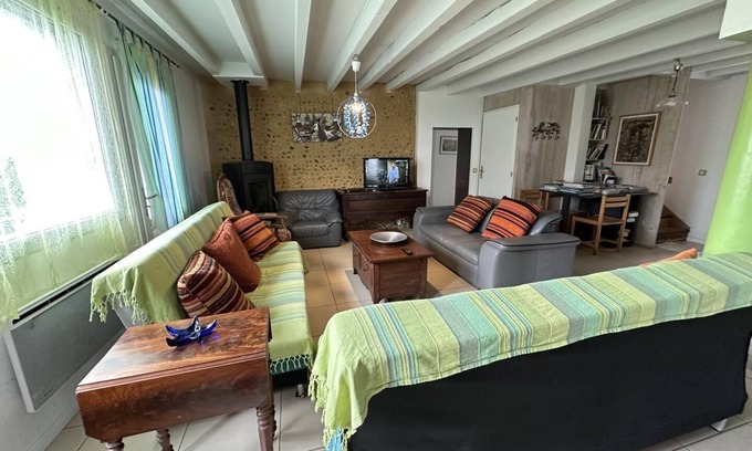 Saint-Maurice-sur-Adour Maison | Chez petite Zélinde - ST-MAURICE-SUR-ADOUR