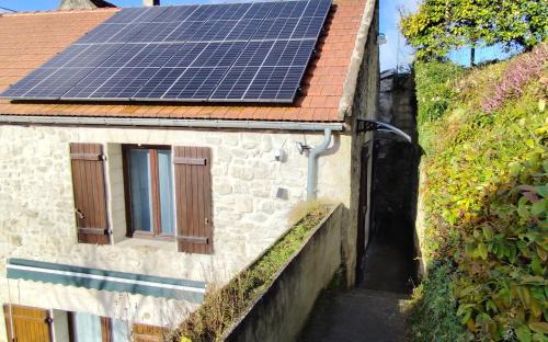Vauciennes Appartement | Chez Philippe et Agnès Studio