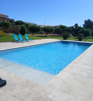 Solaro Maison | Chez Rachel chambre d'hôte à Aléria