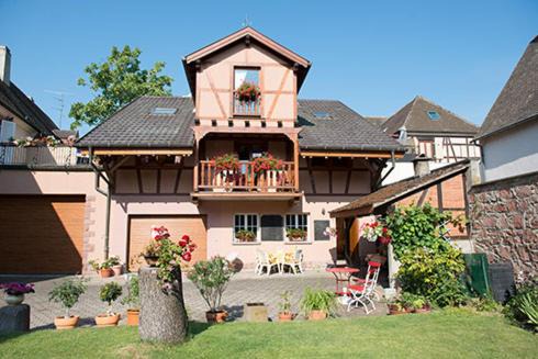 Ammerschwihr Maison | Chez René