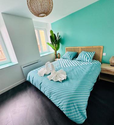 Massiac Appartement | Chez romain
