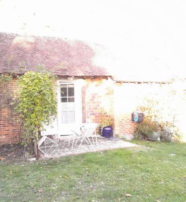 Brinon-sur-Sauldre Maison | Chez Santia