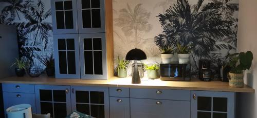 Bruyeres Appartement | chez Sherlock et Oscar