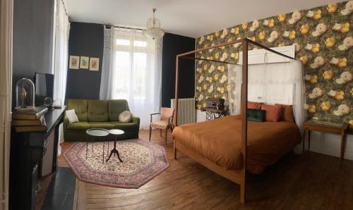 Gannat Maison | Chez Sir Guillaume