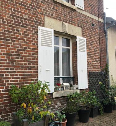 Crepy-en-Valois Maison | Chez Sophie