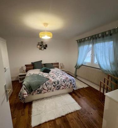 Gumbrechtshoffen Appartement | Chez Suzi - Appartement entièrement rénové