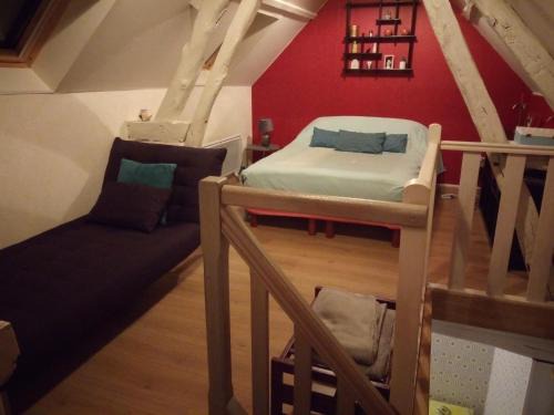 Milly-sur-Therain Appartement | Chez Sylvie et claude