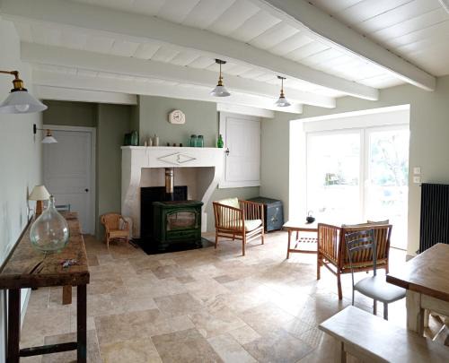 Taillancourt Maison | Chez Tatie Valou