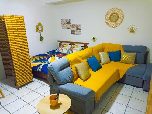 Bois d'Olives Appartement | Chez Thierry et Alexandra