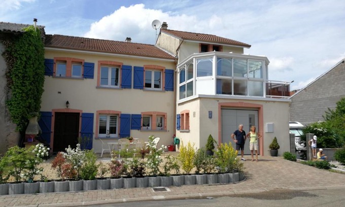 Destry Appartement | Chez Violette