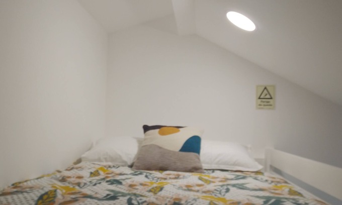 Viseu Appartement | ChezGYka A Saudade Fica!