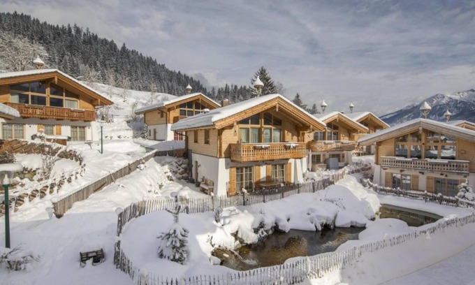 Schonbach Maison | Maison chic à proximité du Wildkogelbahn