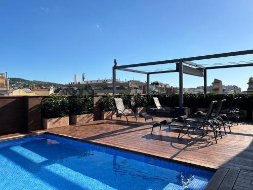 Esquerra de l'Eixample Hôtel | Chi