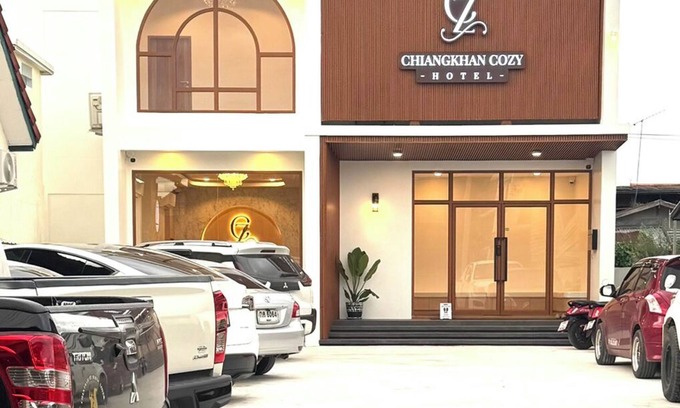 Chiang Khan Hôtel | Chiangkhan Cozy Hotel