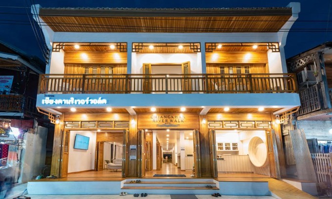 Chiang Khan Hôtel | Chiangkhan River Walk Hotel