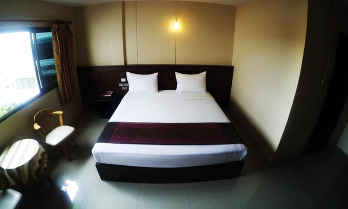 Chiang Khong Hôtel | Chiangkhong Green Inn Residence