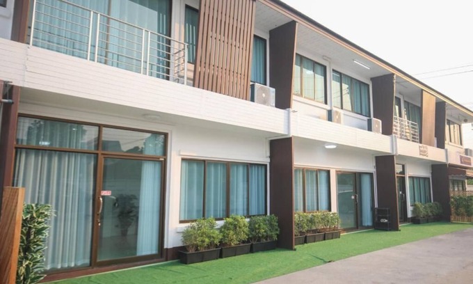 Nong Pa Khrang Station Balnéaire | Chiangmai View Home