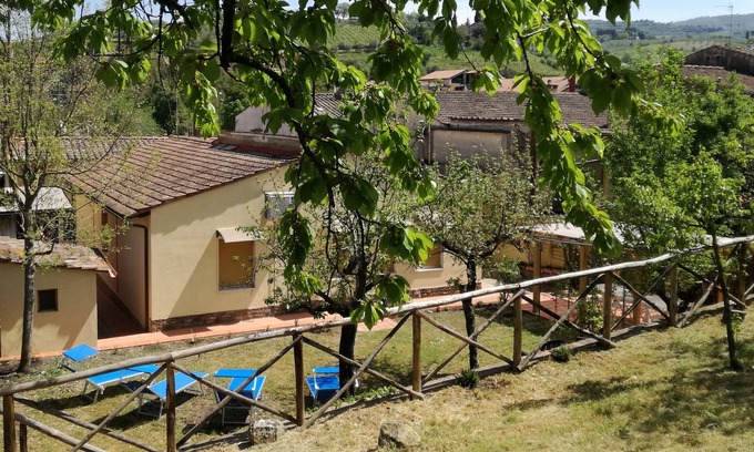 Greve in Chianti Maison | Chianti Best House - Confort, détente et intimité au centre de Greve in Chianti