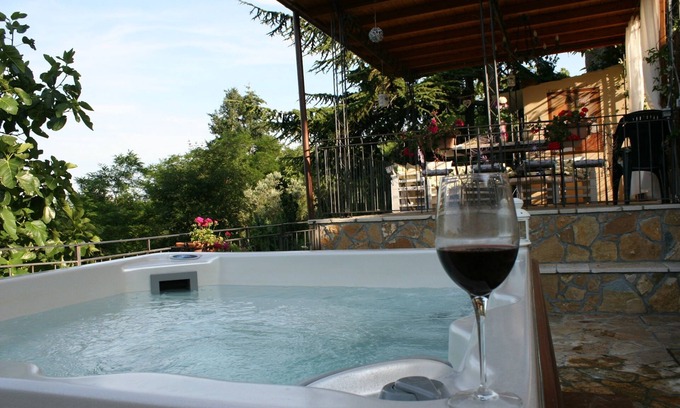 Gaiole in Chianti Maison | Maison de vacances Chianti, jacuzzi privé jusqu'à 6 personnes