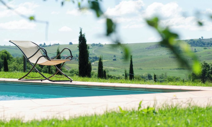 Castellina in Chianti Villa | Tenuta di Bibbiano - I Sodi