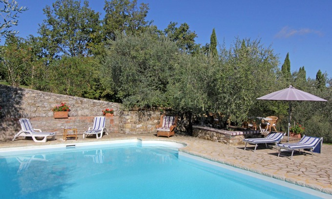 Panzano in Chianti Maison | Maison au coeur du Chianti