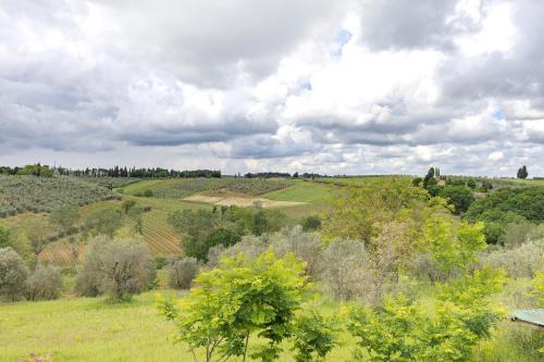 San Pietro in Bossolo Appartement | Chianti Un Oasi Di Tranquillità
