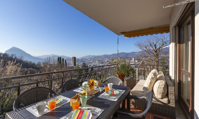 Pregassona Appartement | Chiara's Home, Pregassona (Lugano), Switzerland