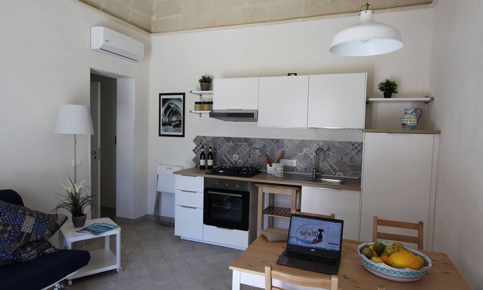Favignana Maison | Chiaro di Luna Appartement à louer à Favignana
