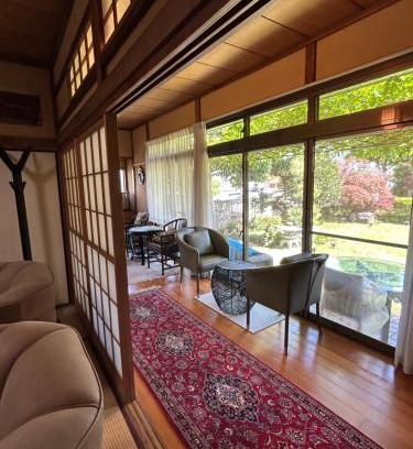Yotsukaido Maison | Chiba Homestay by Lek บ้านพักใกล้นาริตะโตเกียว