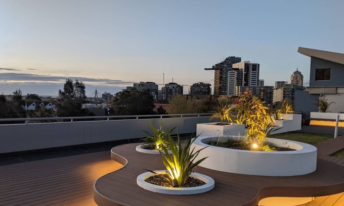Redfern Appartement | Chic 1-Bed Apartment with Pool and Gym in Redfern