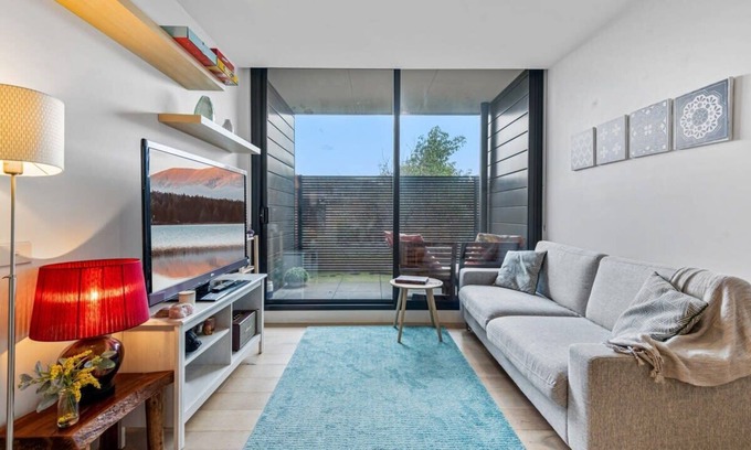 Doncaster Appartement | Chic 1-Bed Near Park, Function Centre and Shops