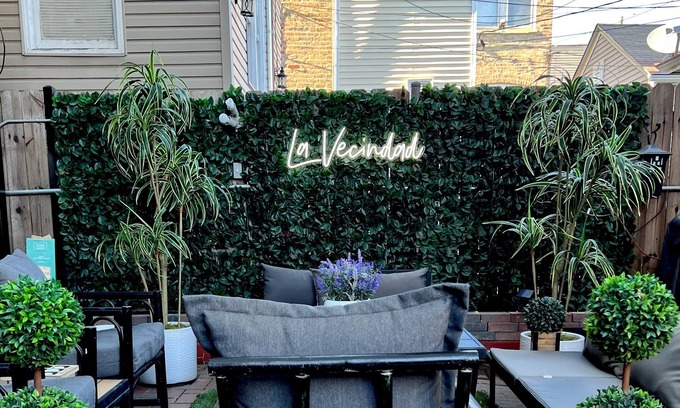 Heart of Chicago Appartement | Chic 1-bedroom apartment in phenomenal Chicago with WiFi, AC