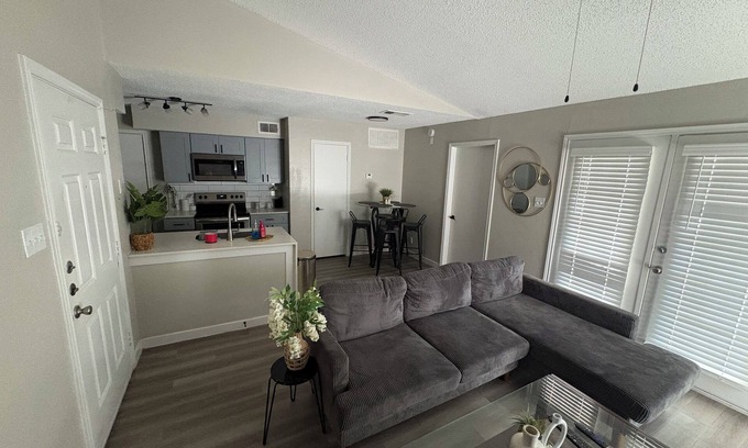 Lake Highlands Appartement | Chic 1-bedroom apartment with AC, WiFi in awesome Dallas