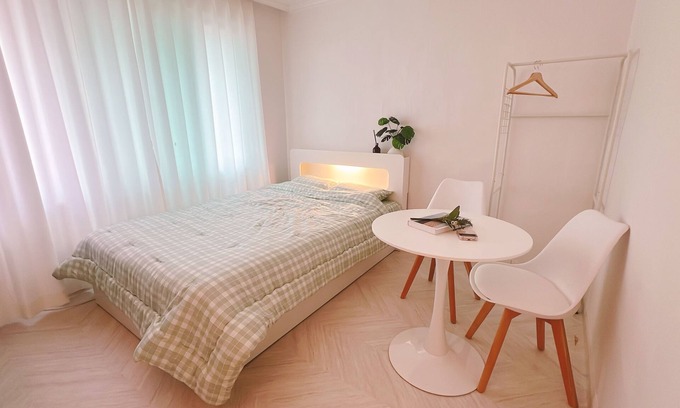 Banghak-dong Hôtel | Chic 1-bedroom hotel with WiFi, AC in fabulous Seoul